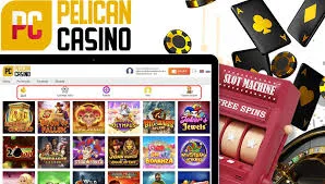 Pelican Casino PC logowanie